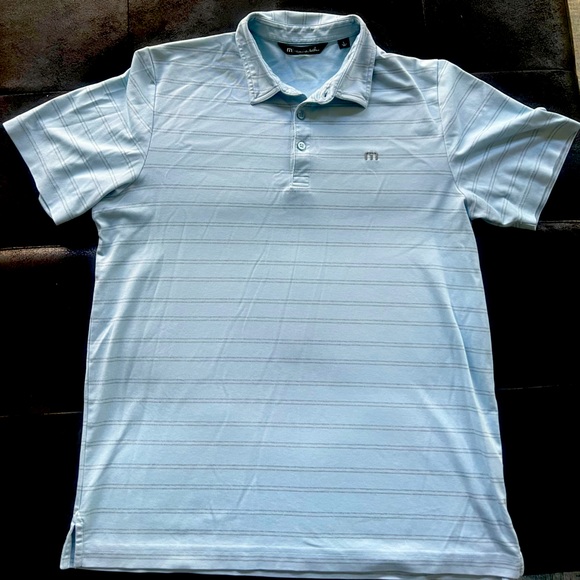 Travis Mathew Polo - Picture 1 of 3